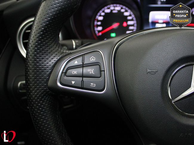 Mercedes Clase C C 220 d Avantgarde