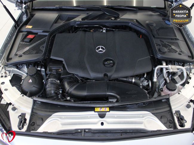 Mercedes Clase C C 220 d Avantgarde