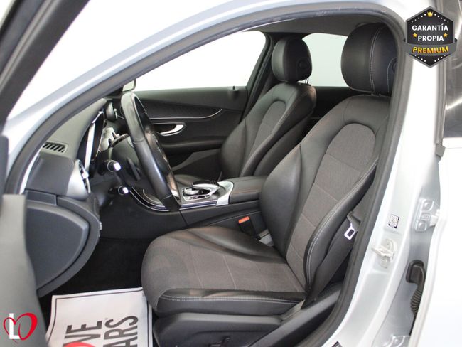 Mercedes Clase C C 220 d Avantgarde