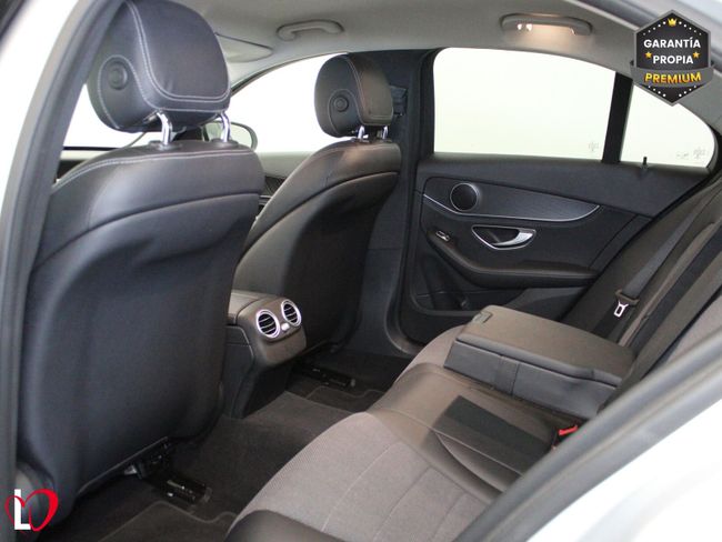 Mercedes Clase C C 220 d Avantgarde