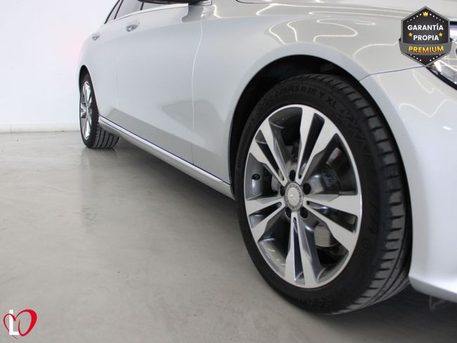 Mercedes Clase C C 220 d Avantgarde