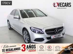 Mercedes Clase C C 220 d Avantgarde - Foto 2