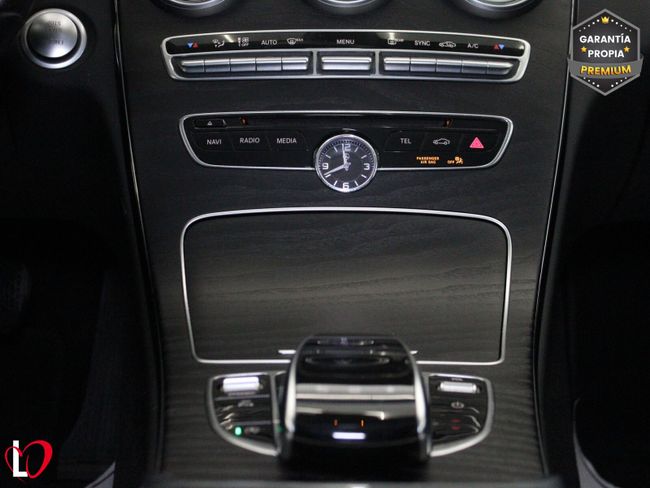 Mercedes Clase C C 220 d Avantgarde