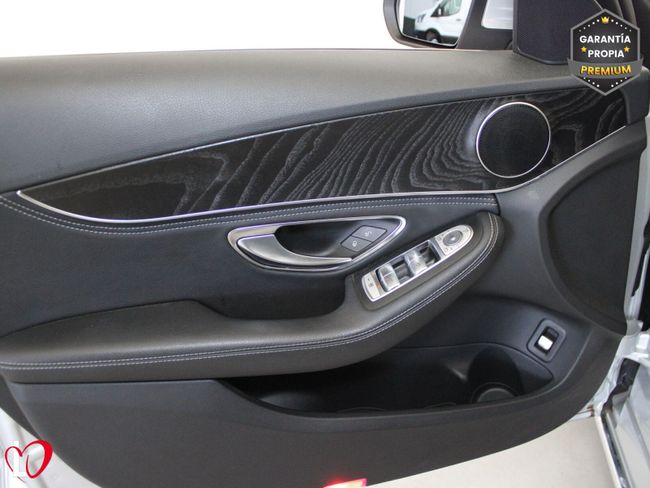 Mercedes Clase C C 220 d Avantgarde