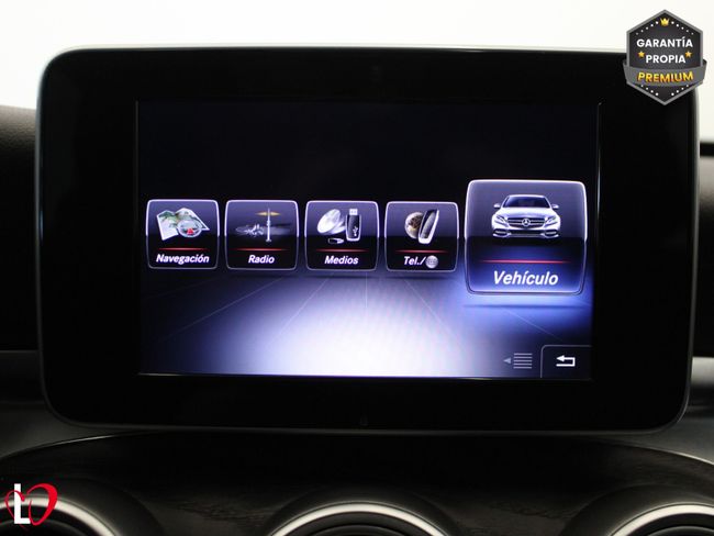 Mercedes Clase C C 220 d Avantgarde