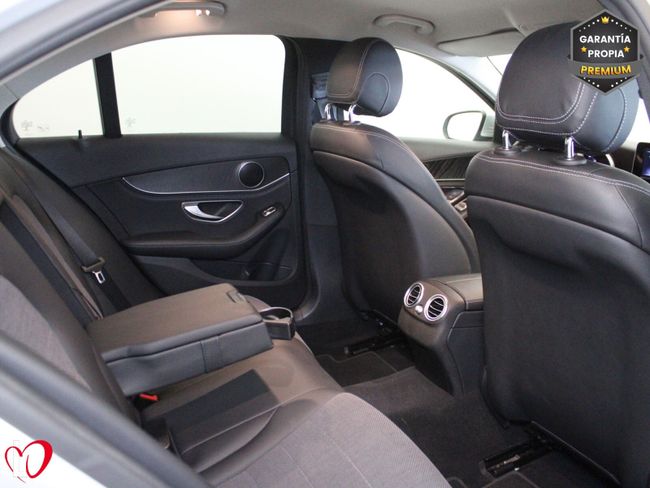 Mercedes Clase C C 220 d Avantgarde