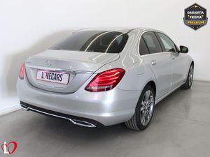 Mercedes Clase C C 220 d Avantgarde - Foto 6