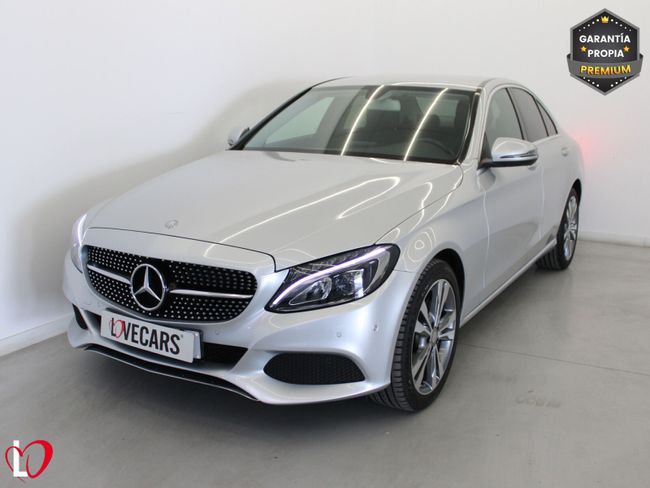 Mercedes Clase C C 220 d Avantgarde