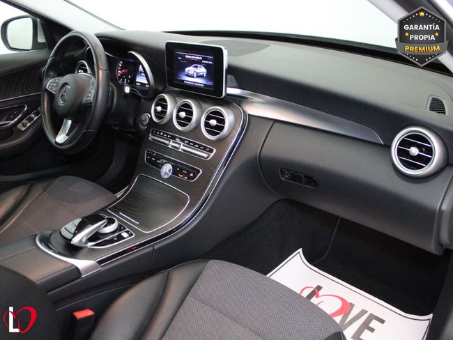 Mercedes Clase C C 220 d Avantgarde