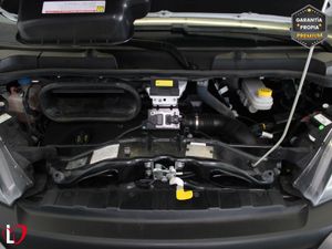 Fiat Ducato 2.2 MJT 35 L2 H2 FURGÓN CERRADO 140 - Foto 17