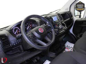 Fiat Ducato 2.2 MJT 35 L2 H2 FURGÓN CERRADO 140 - Foto 20