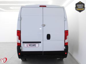 Fiat Ducato 2.2 MJT 35 L2 H2 FURGÓN CERRADO 140 - Foto 30