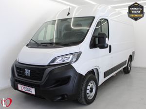 Fiat Ducato 2.2 MJT 35 L2 H2 FURGÓN CERRADO 140 - Foto 3