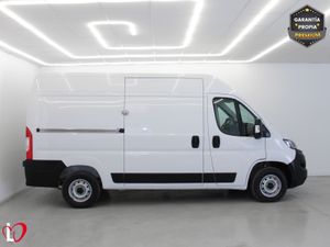 Fiat Ducato 2.2 MJT 35 L2 H2 FURGÓN CERRADO 140 - Foto 27