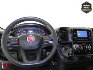 Fiat Ducato 2.2 MJT 35 L2 H2 FURGÓN CERRADO 140 - Foto 10