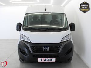 Fiat Ducato 2.2 MJT 35 L2 H2 FURGÓN CERRADO 140 - Foto 28