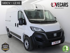 Fiat Ducato 2.2 MJT 35 L2 H2 FURGÓN CERRADO 140 - Foto 2
