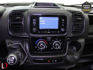 Fiat Ducato 2.2 MJT 35 L2 H2 FURGÓN CERRADO 140 - Foto 14