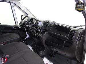 Fiat Ducato 2.2 MJT 35 L2 H2 FURGÓN CERRADO 140 - Foto 21