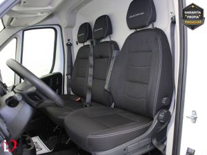 Fiat Ducato 2.2 MJT 35 L2 H2 FURGÓN CERRADO 140 - Foto 22