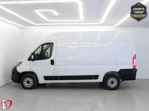 Fiat Ducato 2.2 MJT 35 L2 H2 FURGÓN CERRADO 140 - Foto 29