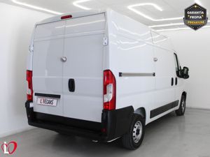Fiat Ducato 2.2 MJT 35 L2 H2 FURGÓN CERRADO 140 - Foto 5