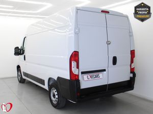 Fiat Ducato 2.2 MJT 35 L2 H2 FURGÓN CERRADO 140 - Foto 4