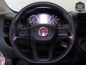 Fiat Ducato 2.2 MJT 35 L2 H2 FURGÓN CERRADO 140 - Foto 13