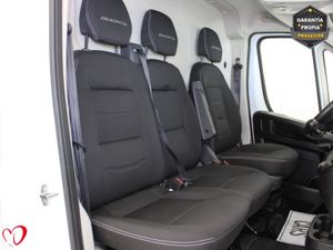 Fiat Ducato 2.2 MJT 35 L2 H2 FURGÓN CERRADO 140 - Foto 23