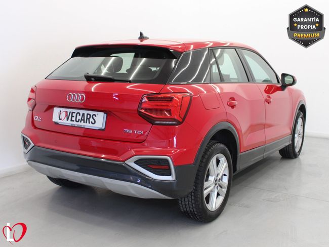 Audi Q2 35 TDI S TRONIC ADVANCED 150