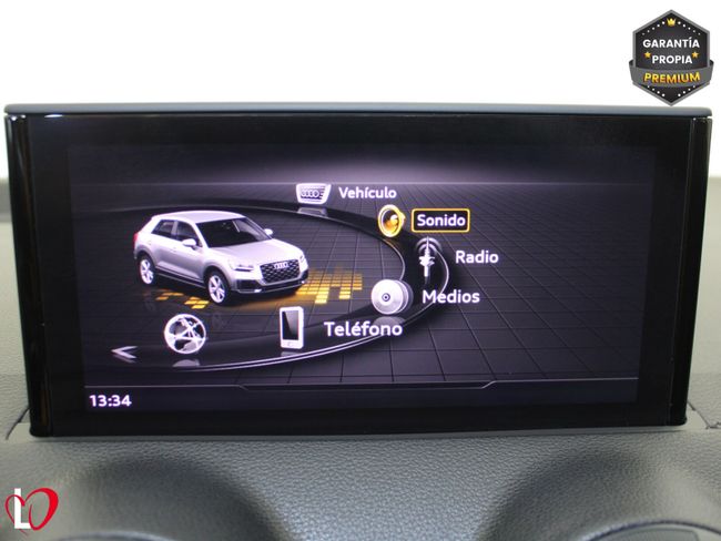 Audi Q2 35 TDI S TRONIC ADVANCED 150