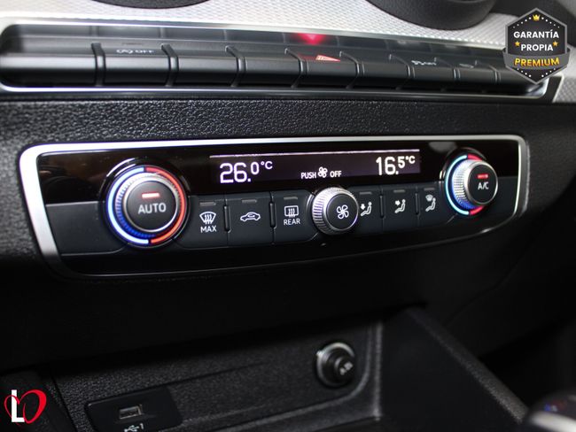 Audi Q2 35 TDI S TRONIC ADVANCED 150