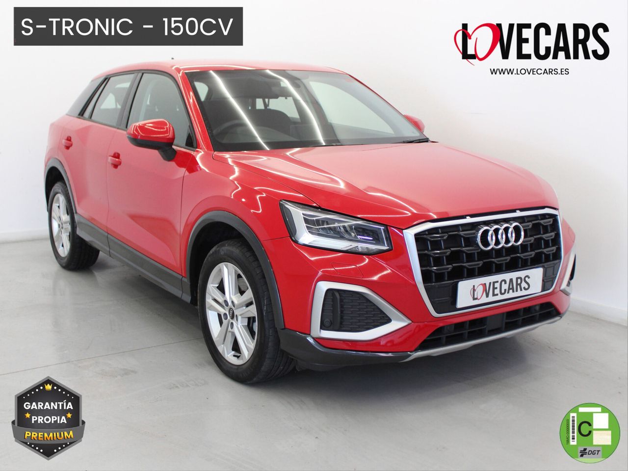 Audi Q2 Advanced 35 TDI 110kW (150CV) S tronic - Foto 1
