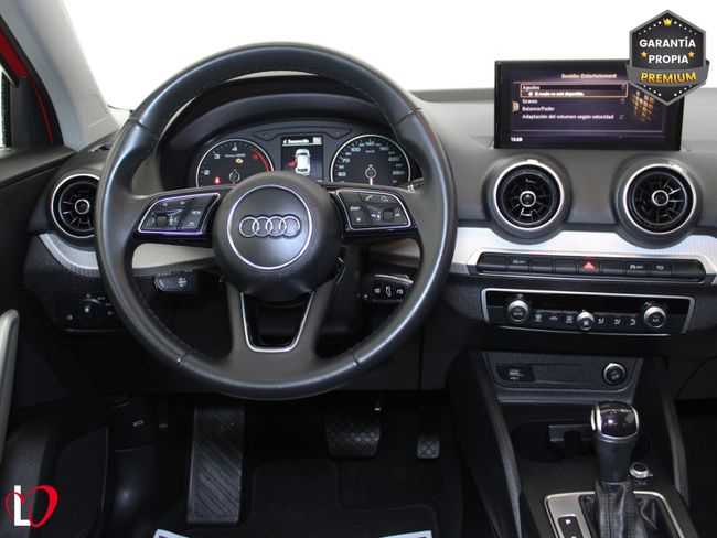 Audi Q2 35 TDI S TRONIC ADVANCED 150