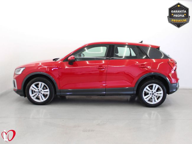 Audi Q2 35 TDI S TRONIC ADVANCED 150