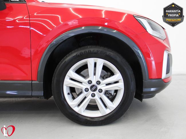 Audi Q2 35 TDI S TRONIC ADVANCED 150