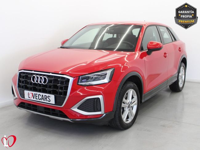 Audi Q2 35 TDI S TRONIC ADVANCED 150