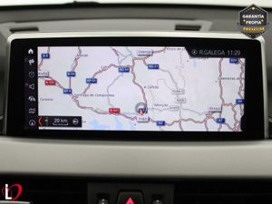 BMW X1 sDrive18d - Foto 8