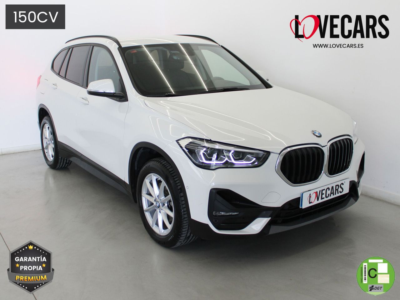 BMW X1 sDrive18d - Foto 1