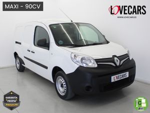 Renault Kangoo 1.5 DCI BLUE FURGÓN MAXI 90 - Foto 2