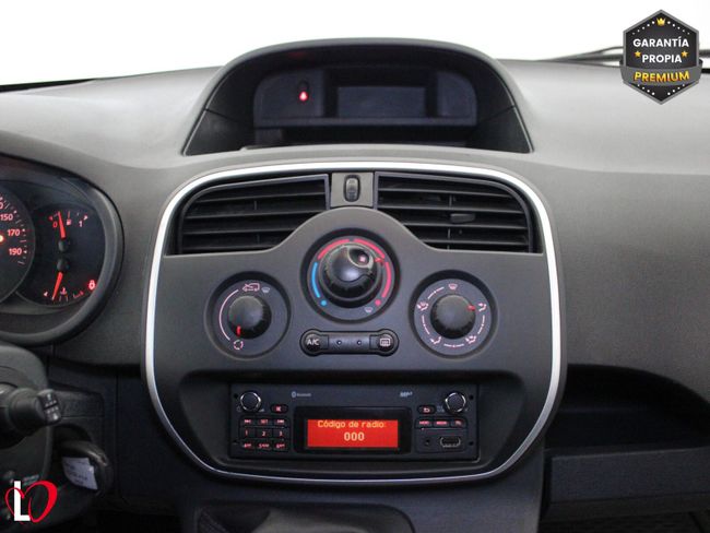 Renault Kangoo 1.5 DCI BLUE FURGÓN MAXI 90
