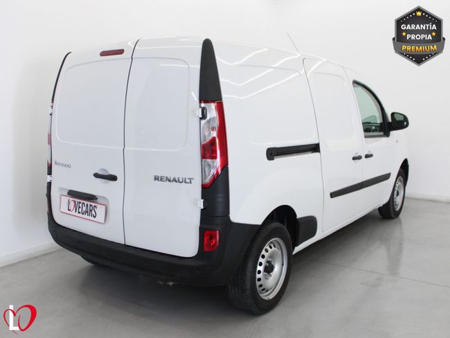 Renault Kangoo 1.5 DCI BLUE FURGÓN MAXI 90