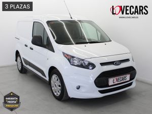 Ford Transit Connect 1.5 TDCI VAN TREND 200 3 PLAZAS 100 - Foto 2