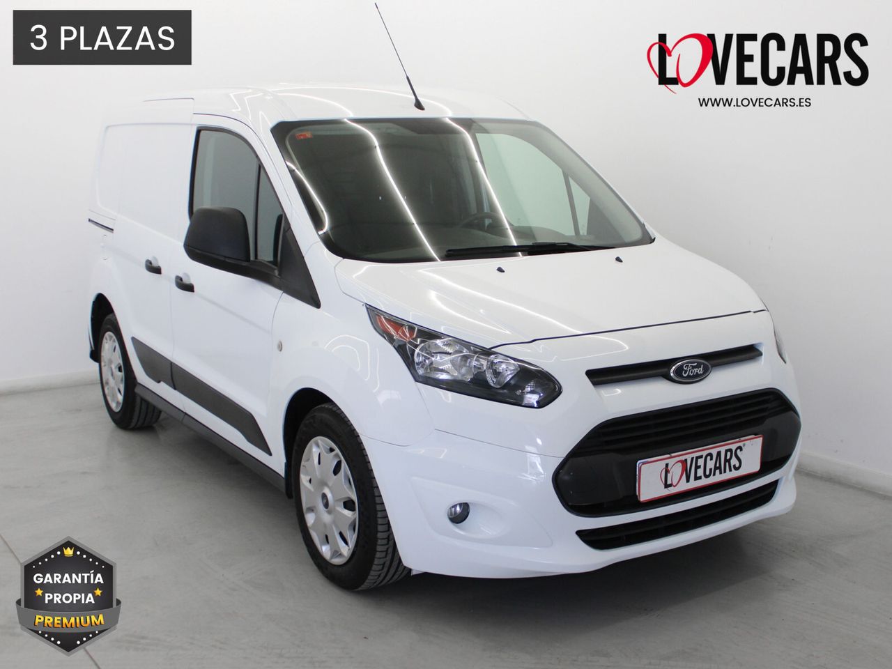 Ford Transit Connect 1.5 TDCI VAN TREND 200 3 PLAZAS 100 - Foto 1