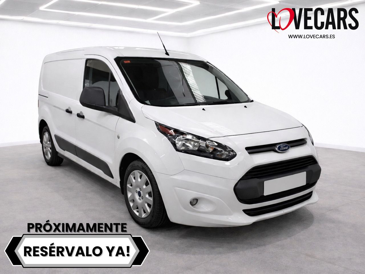 Ford Transit Connect 1.5 TDCI VAN TREND 200 3 PLAZAS 100 - Foto 1