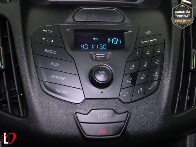 Ford Transit Connect 1.5 TDCI VAN TREND 200 3 PLAZAS 100