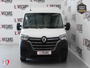 Renault Master 2.3 DCI L3 H2 3500 BLUE FURGÓN CERRADO 135 - Foto 3