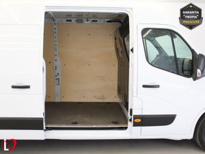 Renault Master 2.3 DCI L3 H2 3500 BLUE FURGÓN CERRADO 135 - Foto 7