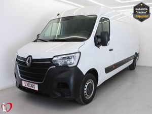 Renault Master 2.3 DCI L3 H2 3500 BLUE FURGÓN CERRADO 135 - Foto 3