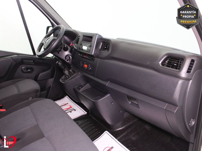 Renault Master 2.3 DCI L3 H2 3500 BLUE FURGÓN CERRADO 135